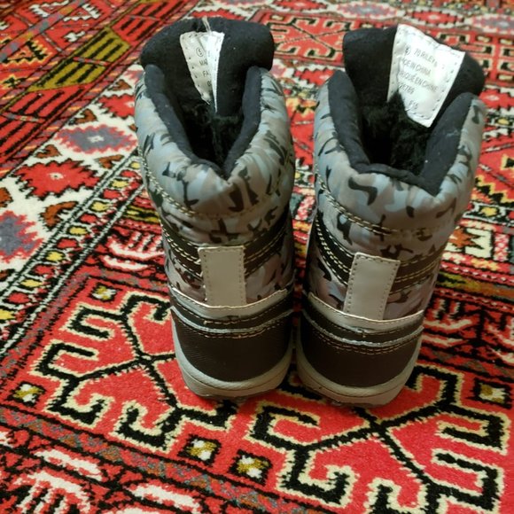 Weather Spirits Girls' Riley Winter Boots size 5 - Picture 3 of 3